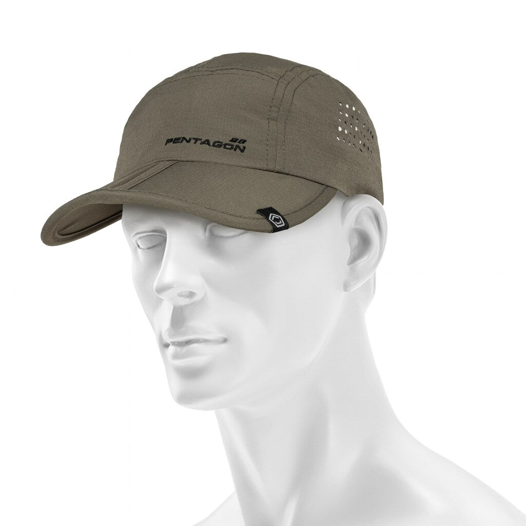 Czapka z daszkiem Pentagon Zakros - RAL 7013