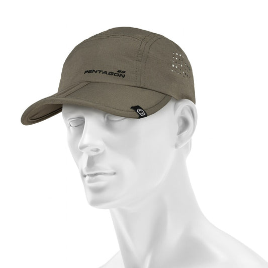 Czapka z daszkiem Pentagon Zakros - RAL 7013