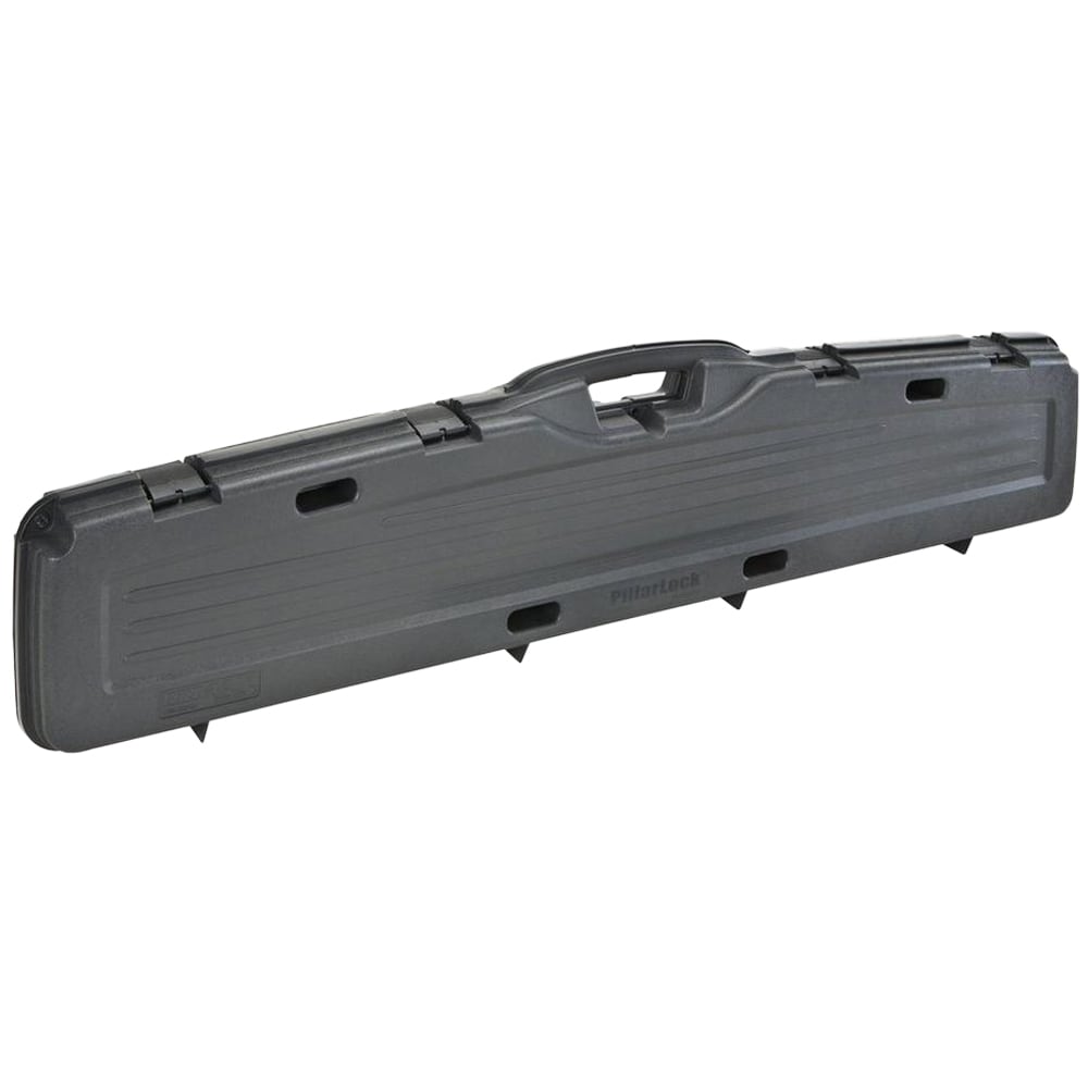 Walizka transportowa na broń Plano Pro-Max Single Scoped Rifle Case - Black