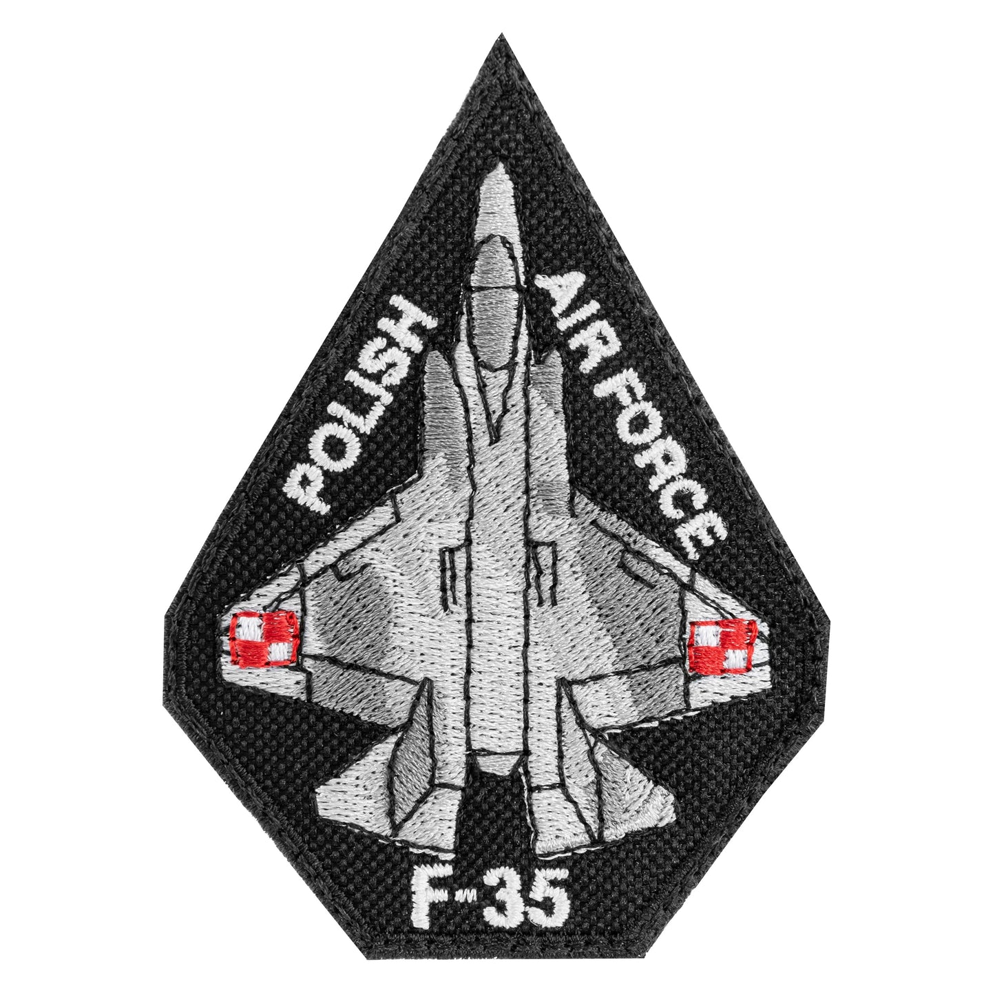 Naszywka PiK F-35