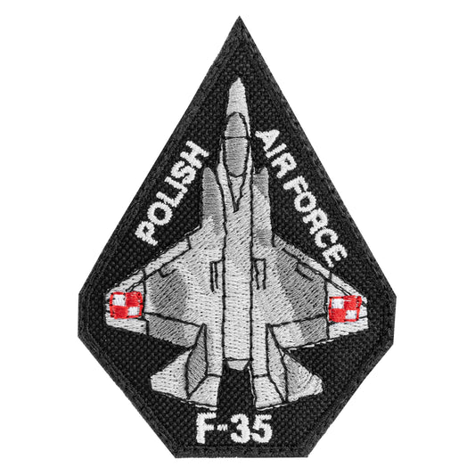 Naszywka PiK F-35
