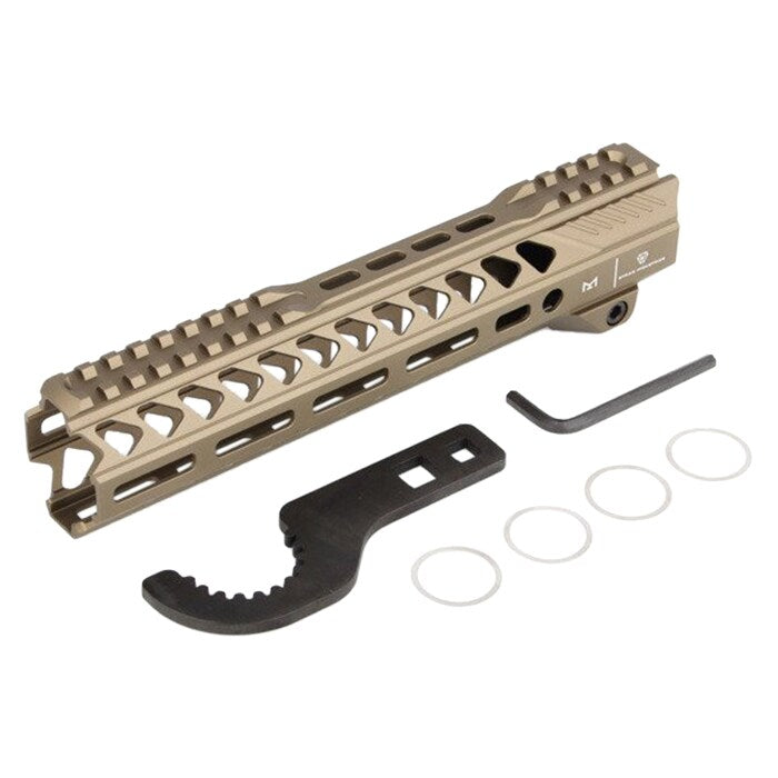 Łoże Strike Industries Strike Rail 10" do karabinków AR15 - Flat Dark Earth