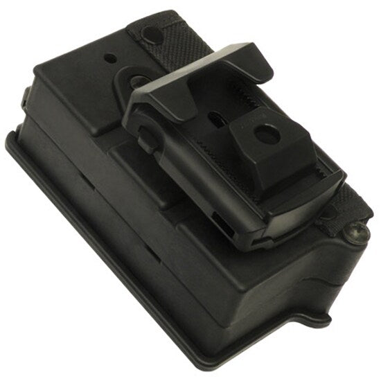Kabura obrotowa na kajdanki jednorazowe ESP HTH-06 - Black