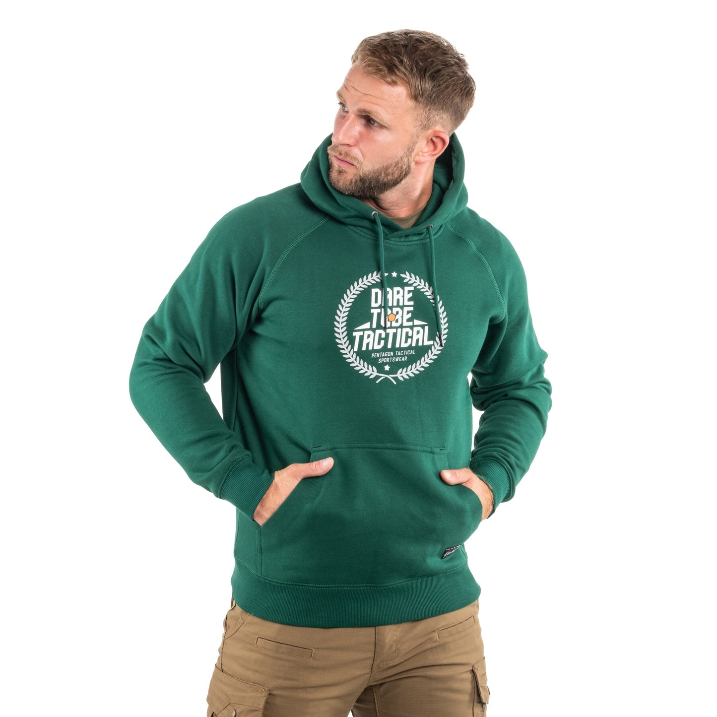 Bluza Pentagon Phaeton Laurel - Springbok Green