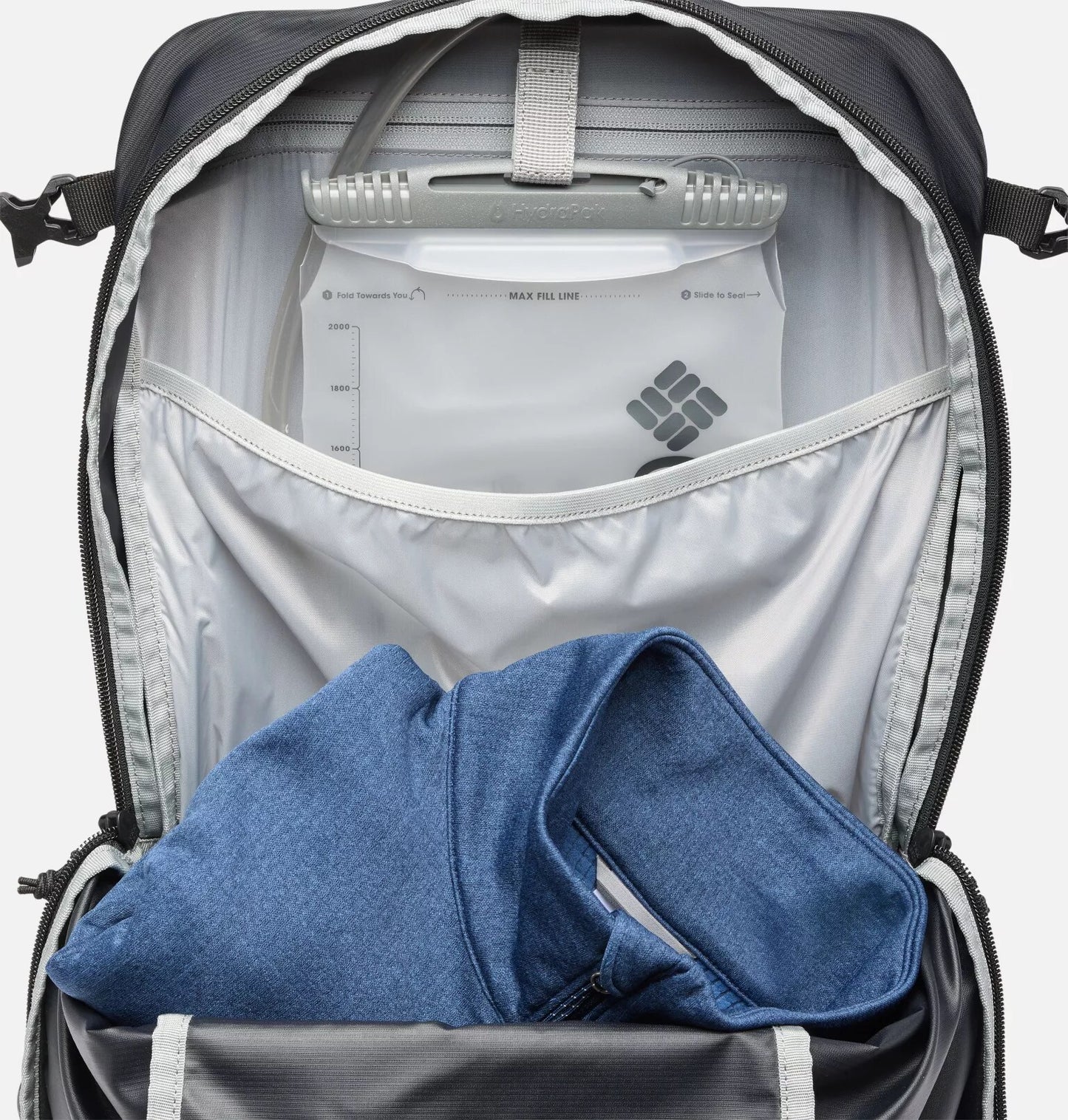 Plecak Columbia Blackcomb Ridge 30 l - Black