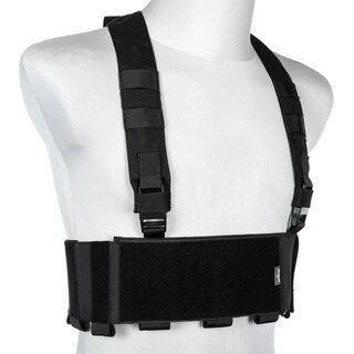 Kamizelka Amomax Low Profile Chest Rig - Czarna