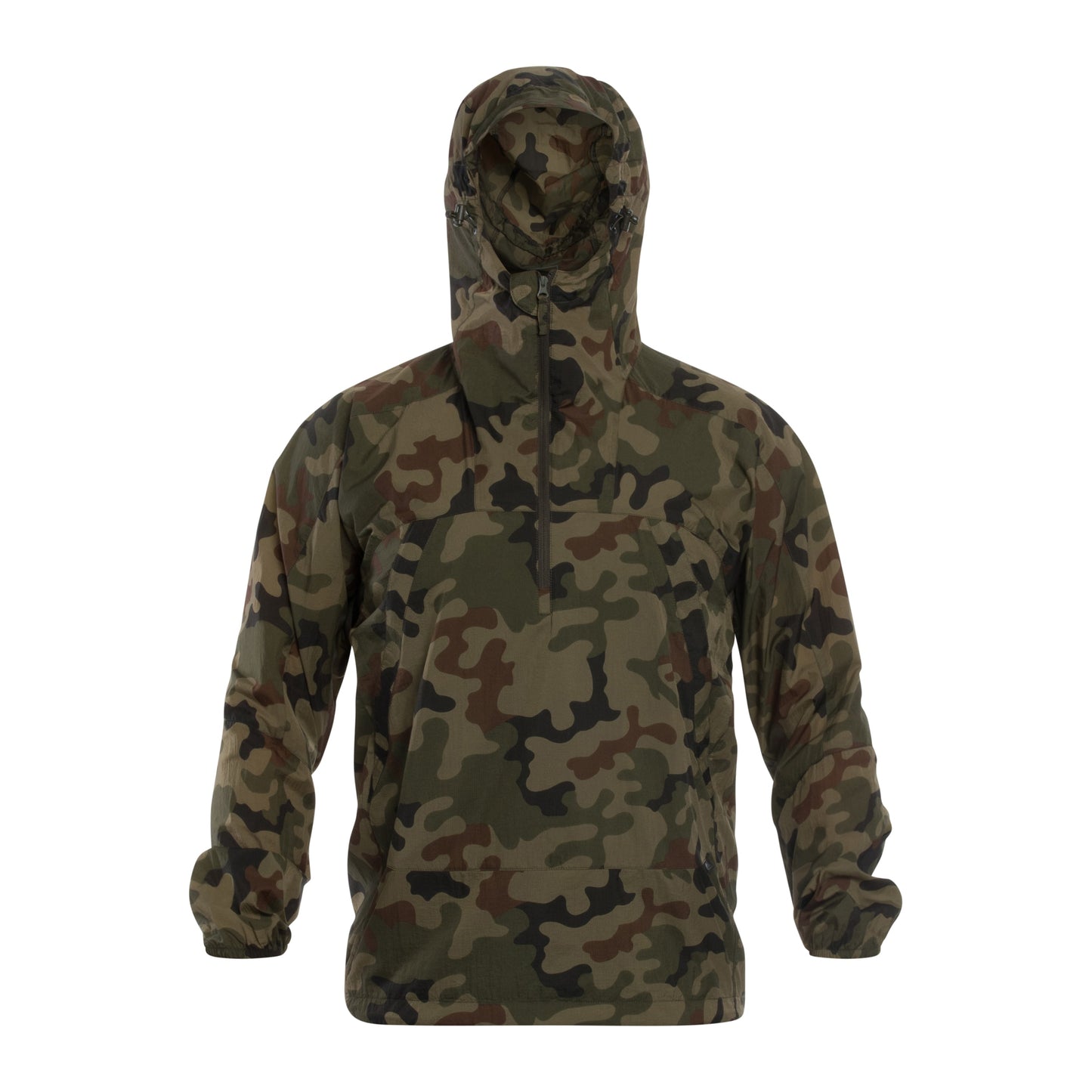 Kurtka Helikon Windrunner Windshirt WindPack - wz.93 Pantera PL Woodland