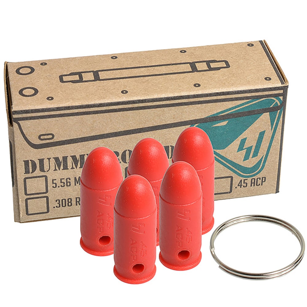 Zbijak Strike Industries Dummy Round .45 ACP - 5 szt.