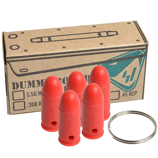 Zbijak Strike Industries Dummy Round .45 ACP - 5 szt.
