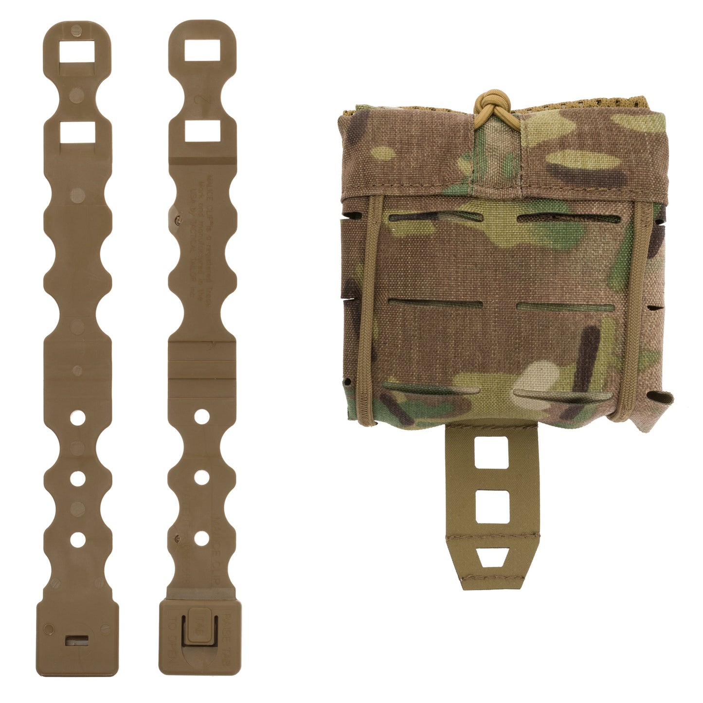 Torba zrzutowa Direct Action Dump Pouch - MultiCam