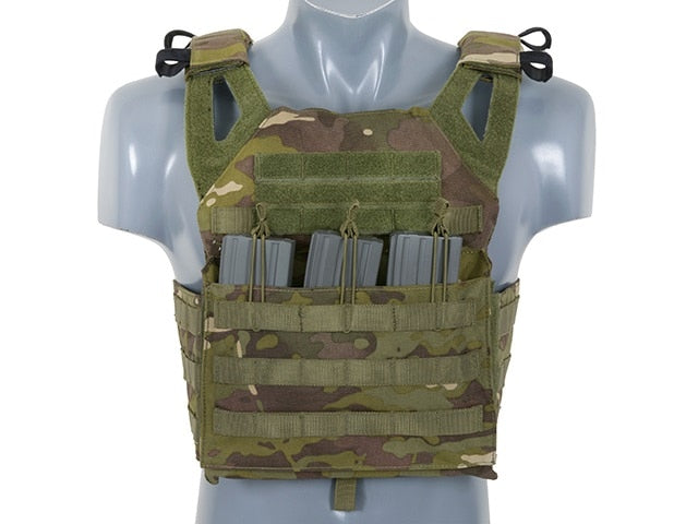 Kamizelka taktyczna 8Fields Jump Plate Carrier Cummerbund - MT