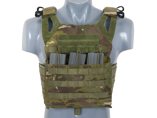 Kamizelka taktyczna 8Fields Jump Plate Carrier Cummerbund - MT