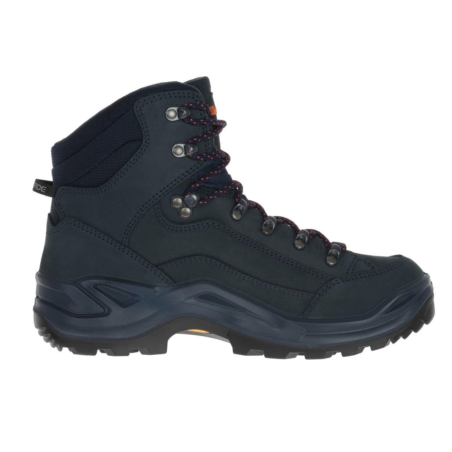 Buty Lowa Renegade GTX MID - Navy/Orange