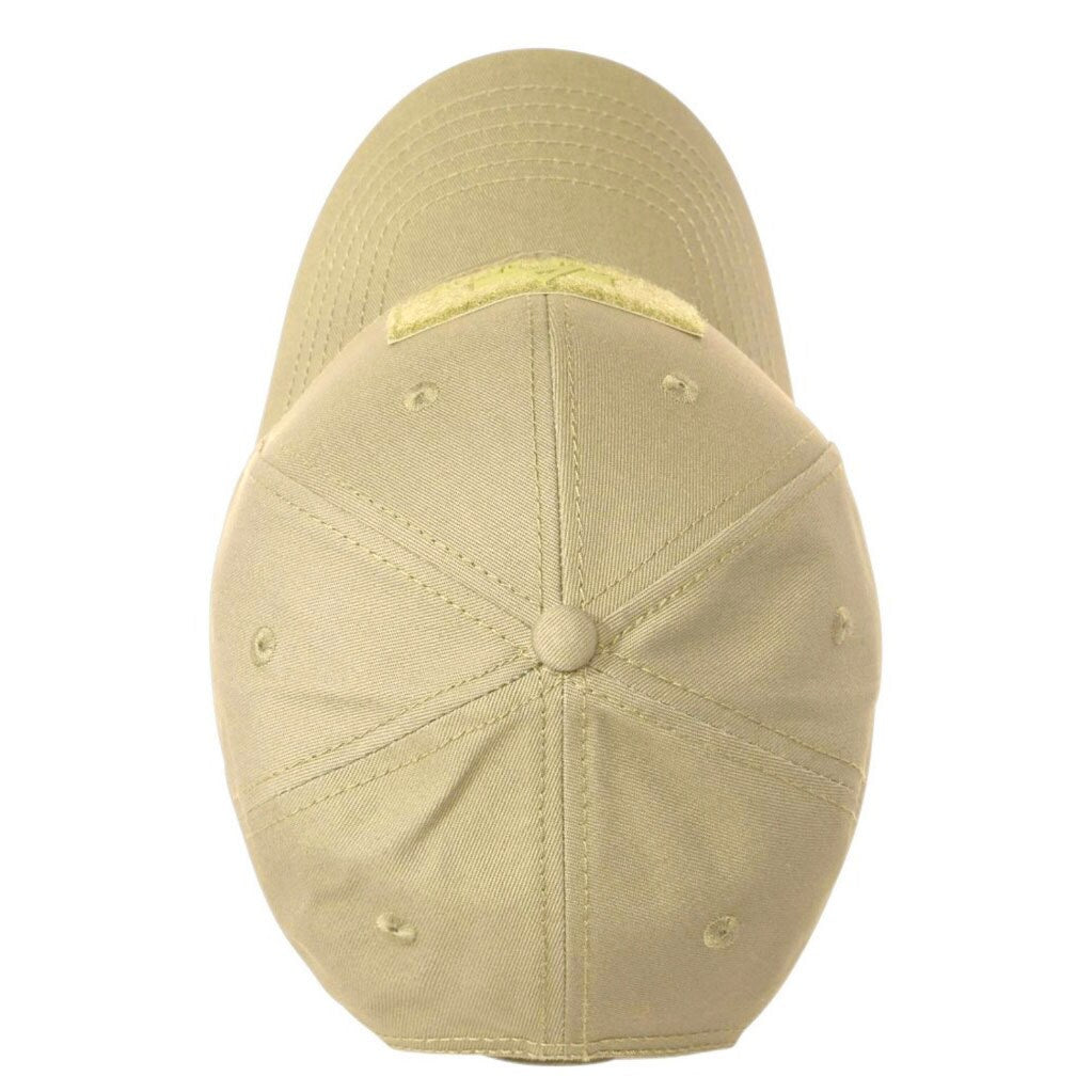 Czapka z daszkiem Alpha Industries VLC Cap - Sand