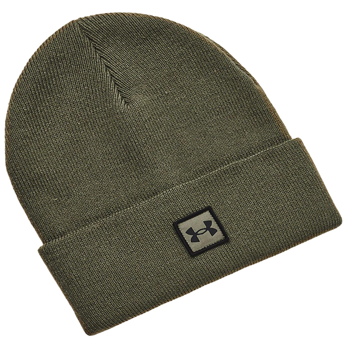Czapka Under Armour Halftime Cuff - Green