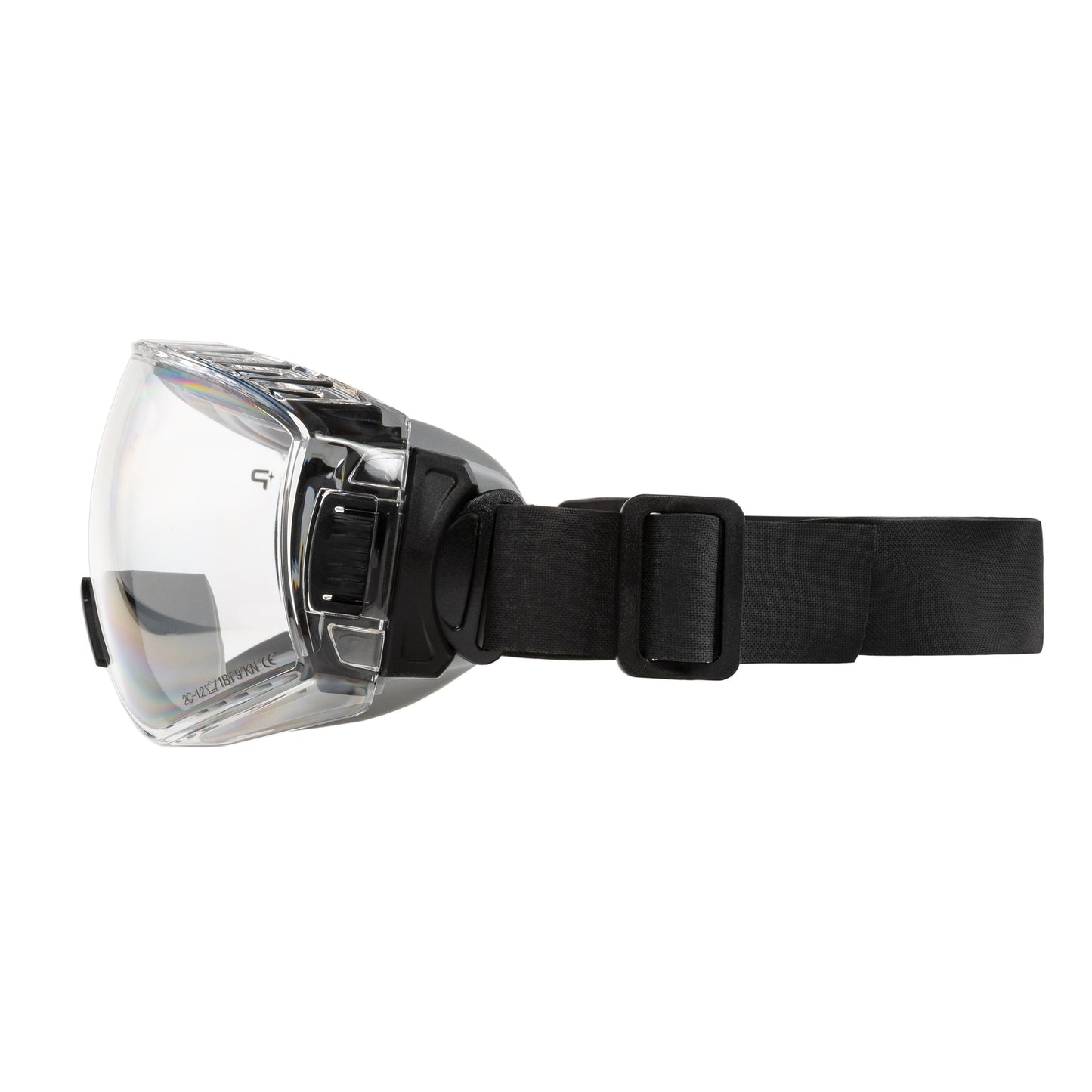 Gogle Bolle Pilot Neo - Clean/Black