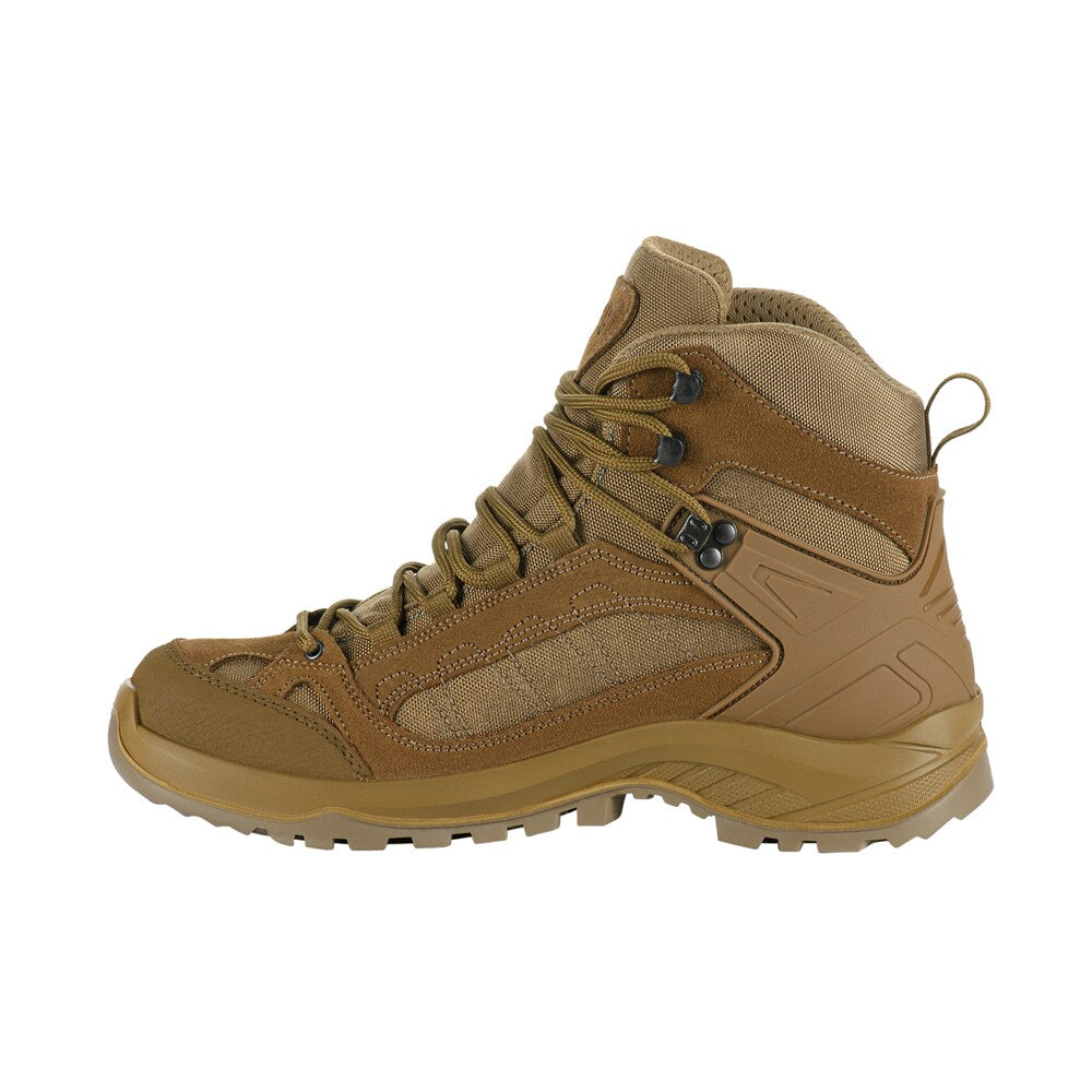 Buty taktyczne M-Tac Pro Line Vibram - Coyote
