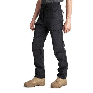 Spodnie Black Mountain Tactical Redwood Tactical Pants - Czarne