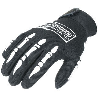 Rękawice taktyczne Voodoo Tactical Bones - Black/White
