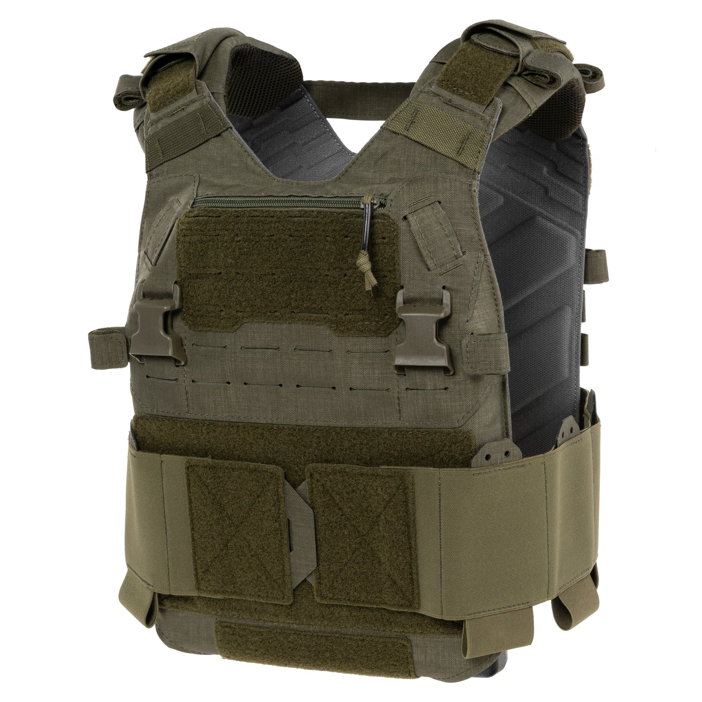 Kamizelka taktyczna Templar's Gear Crusader Plate Carrier Low Profile Gen.4 - Ranger Green