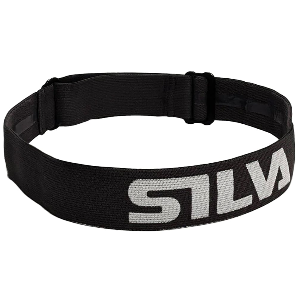 Latarka czołowa Silva Discover Hybrid Black - 500 lumenów