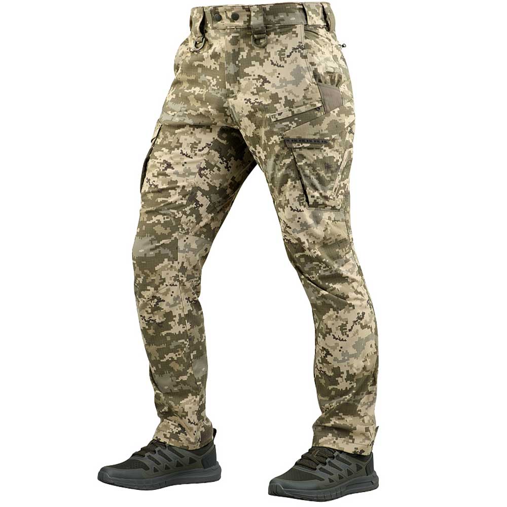 Spodnie M-Tac Aggressor Summer Flex - MM14