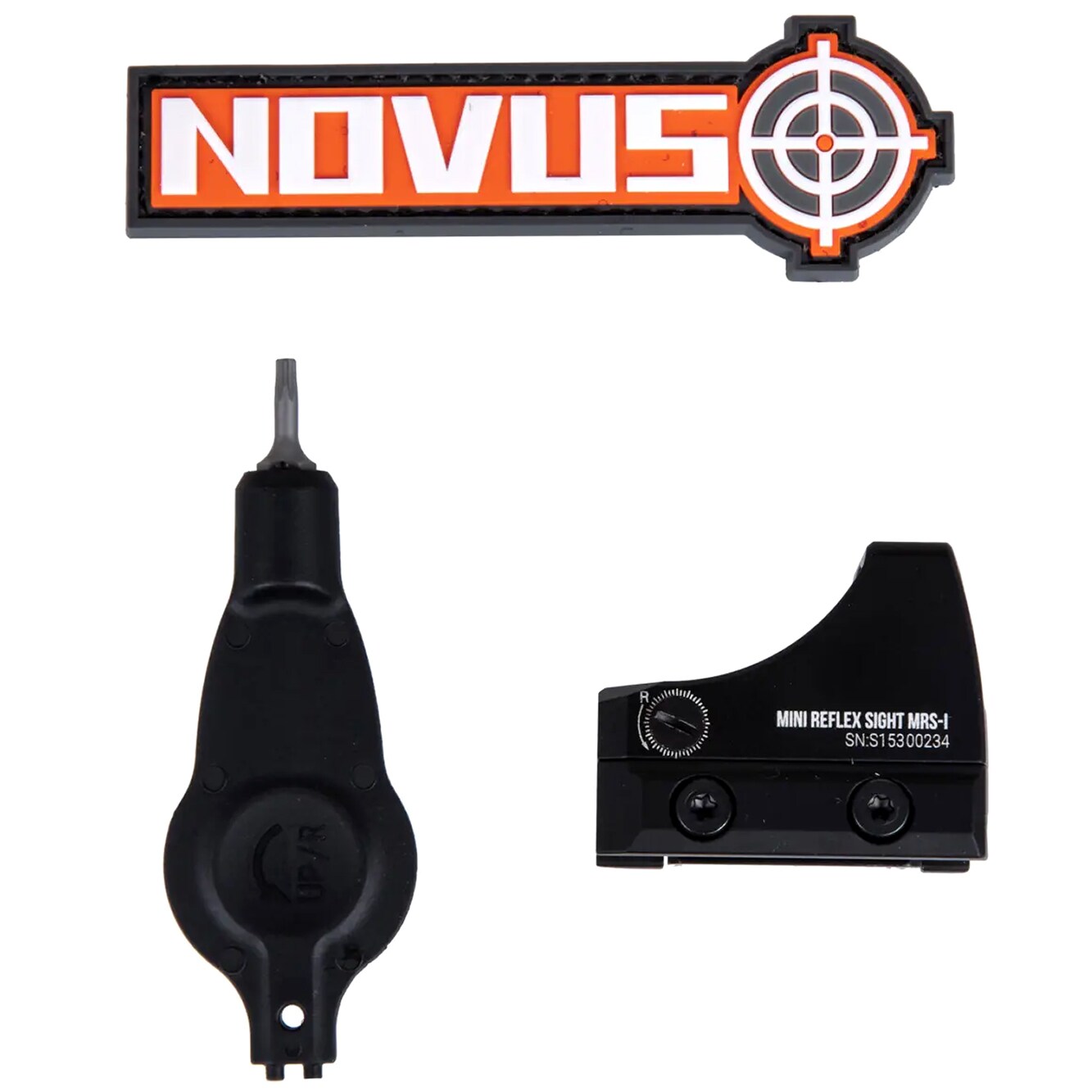 Kolimator Novus Precision MRS-I - Black