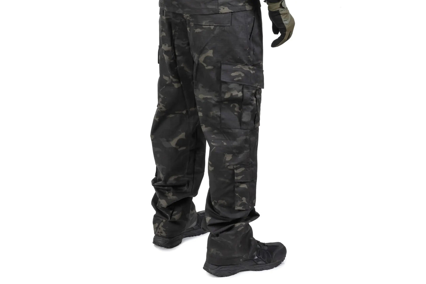 Spodnie Primal Gear ACU - MultiCam Black