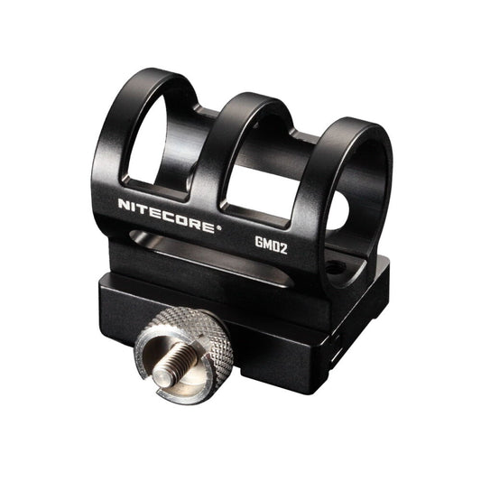 Montaż latarek na broń Nitecore GM02 25,4 mm