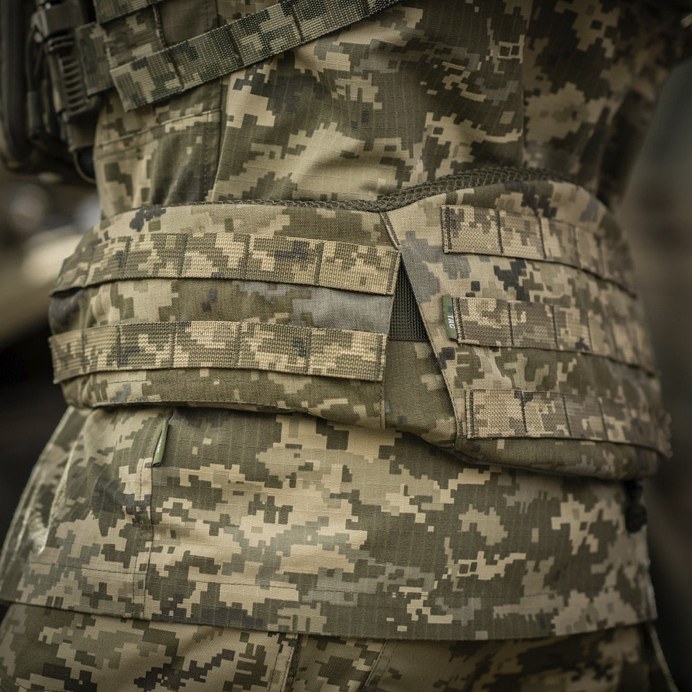 Pas taktyczny M-Tac War Belt Armor - MM14