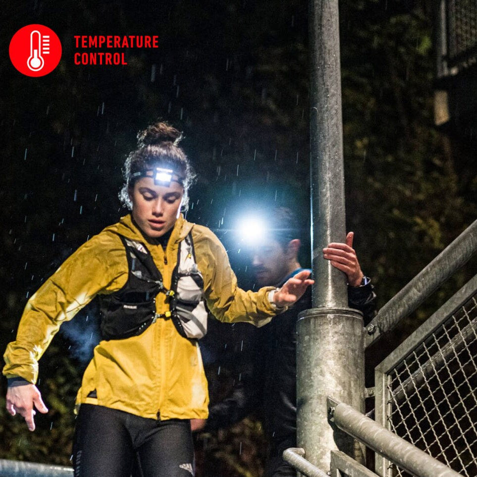 Latarka czołowa Ledlenser Neo 1R White/Lime - 250 Lumenów