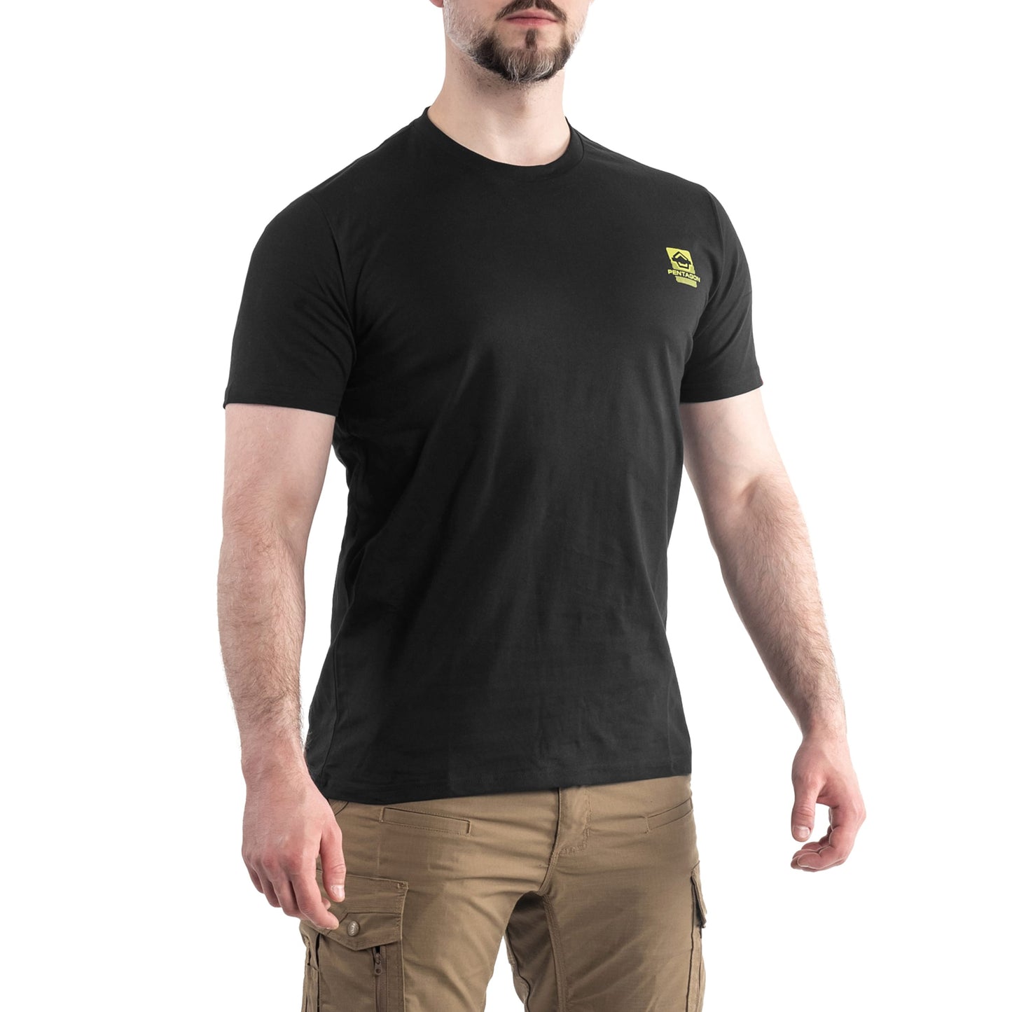 Koszulka T-Shirt Pentagon Ageron "Eagle" - Black