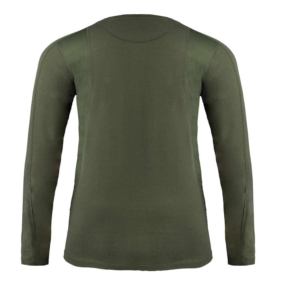 Koszulka termoaktywna Texar Base Layer Longsleeve - Olive