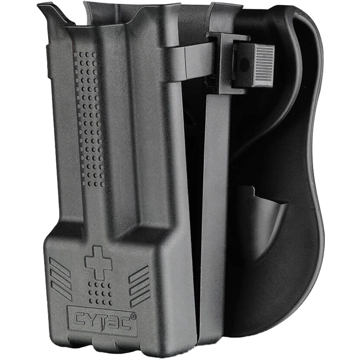 Kabura Cytac Vari-Fit Paddle na stazę taktyczną - z płetwą