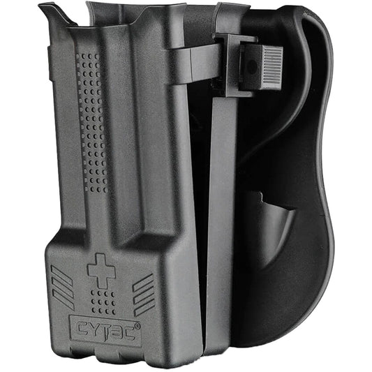 Kabura Cytac Vari-Fit Paddle na stazę taktyczną - z płetwą