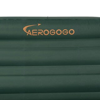 Materac jednoosobowy Aerogogo GMX-01 - Green