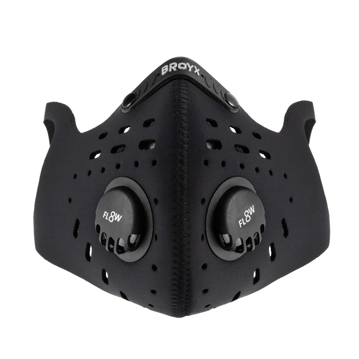 Maska antysmogowa Broyx Sport Delta + filtr 2 szt. - zestaw
