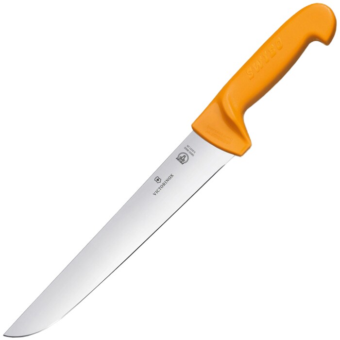 Nóż kuchenny Victorinox Swibo 21 cm - Yellow