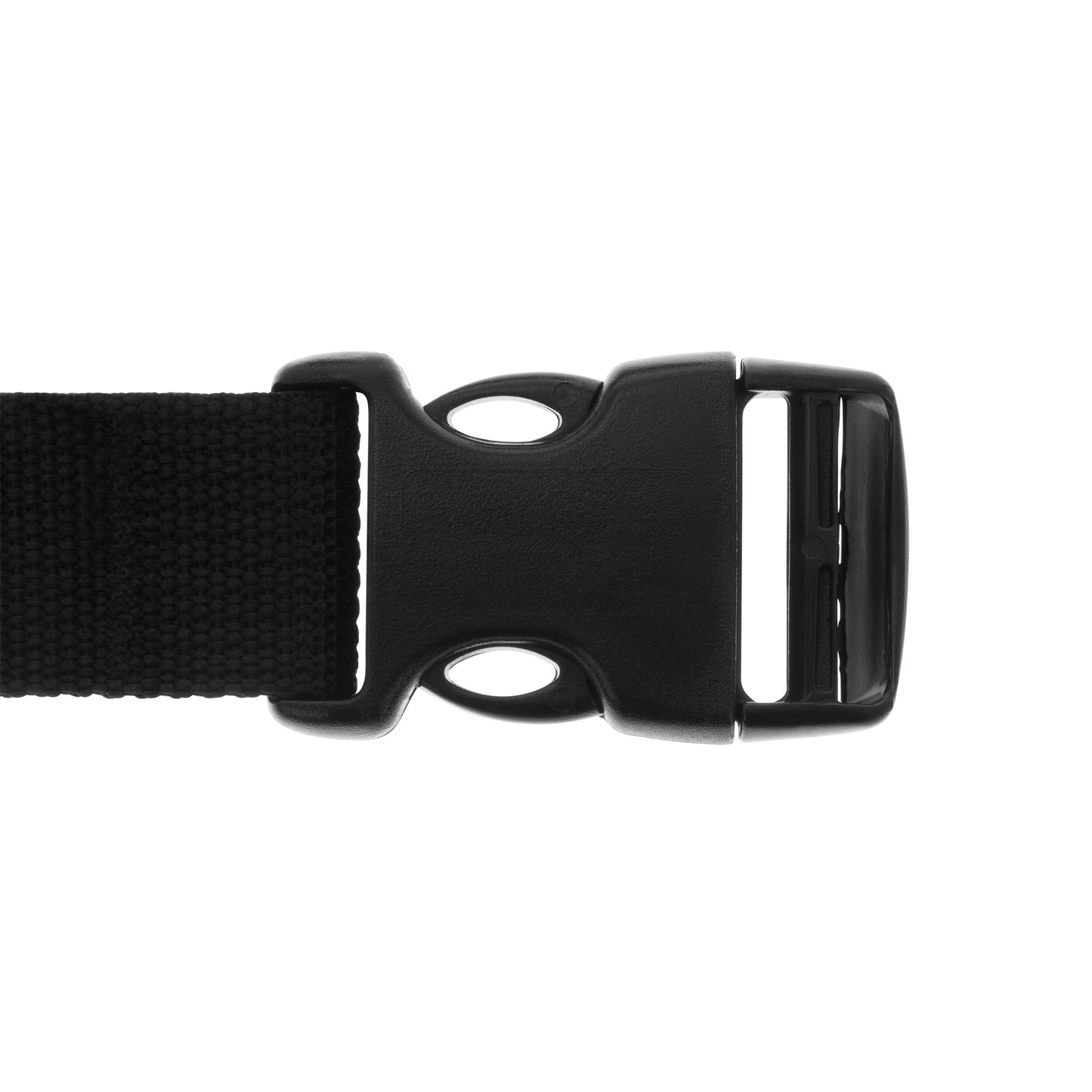 Trok Wisport z klamrą zatrzaskową 25 mm - Black