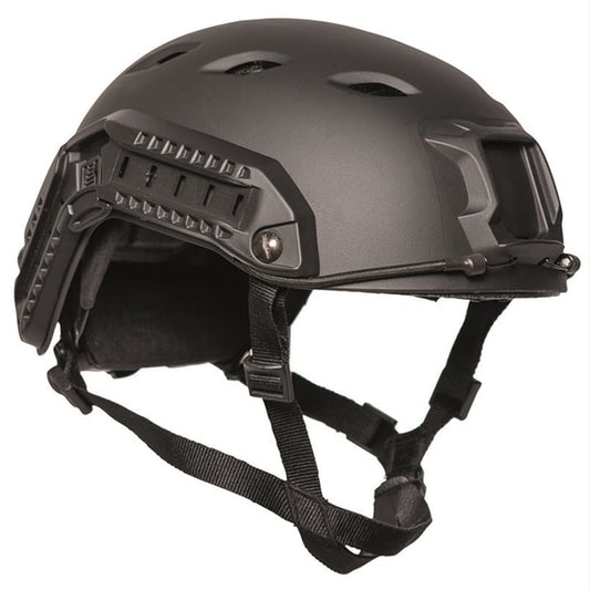 Hełm Mil-Tec US FAST Paratrooper - Black