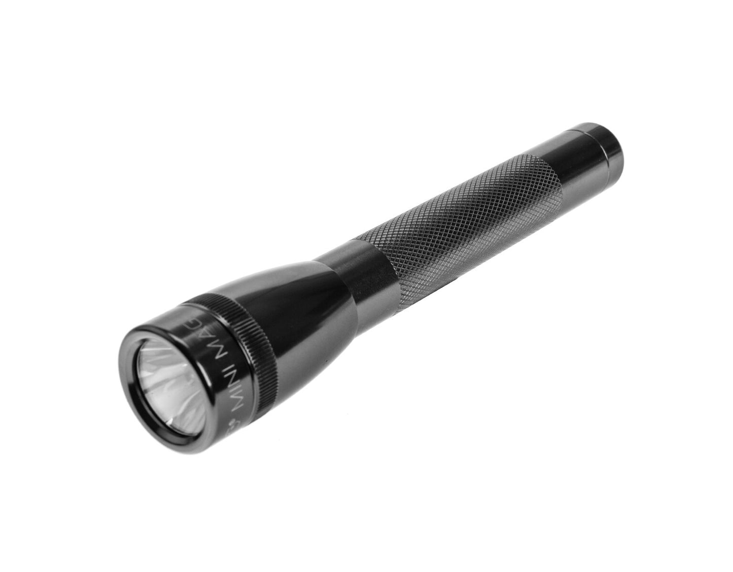 Latarka Maglite Mini 2xAA Szara - 12 lumenów