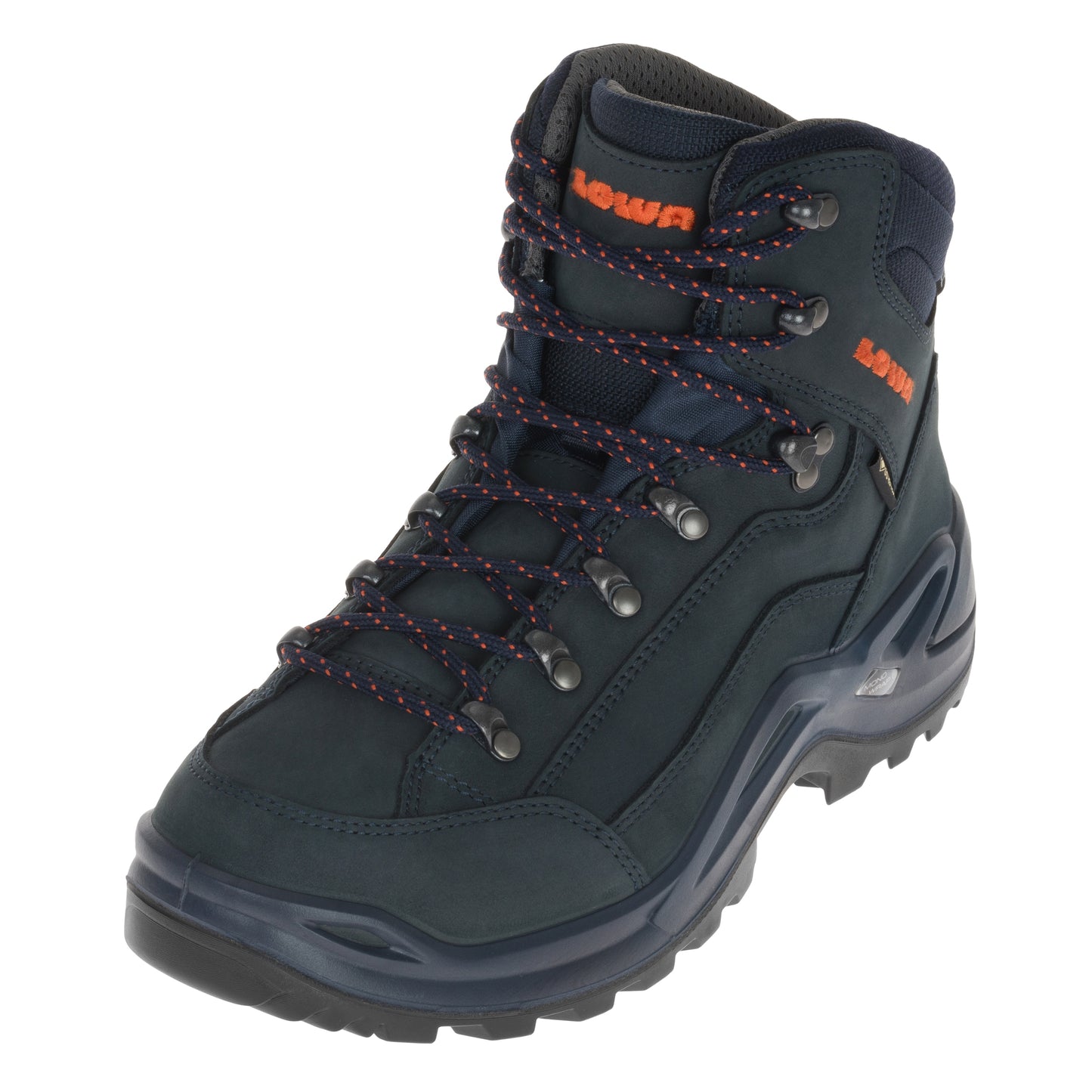 Buty Lowa Renegade GTX MID - Navy/Orange