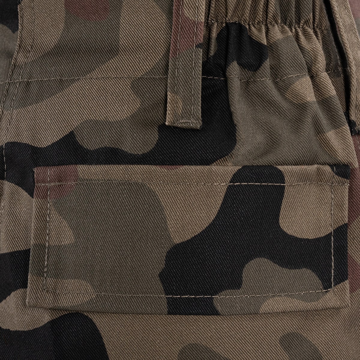 Spodnie dziecięce Miran BDU - wz.93 Pantera PL Woodland