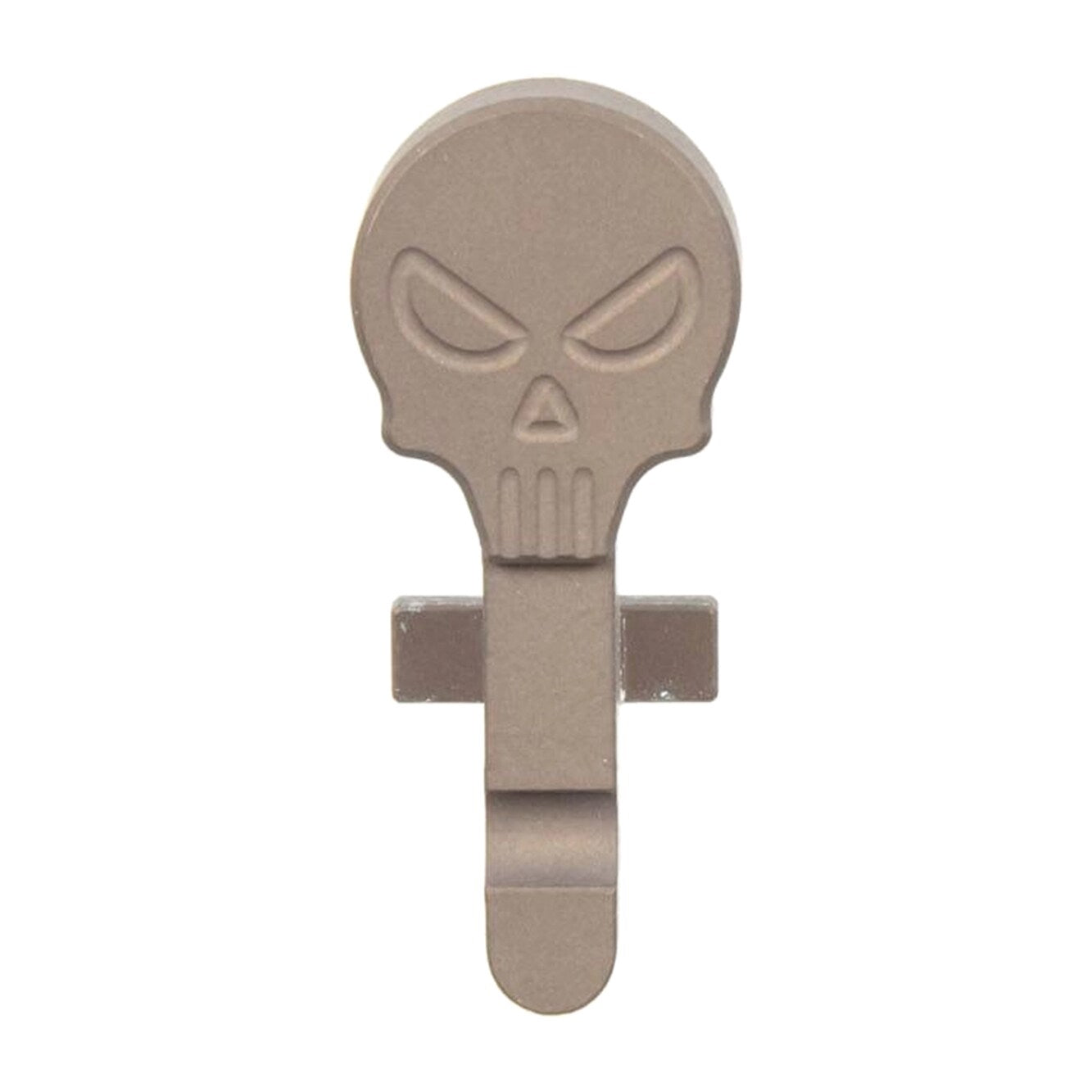 Dźwignia Gate Bolt Catch CNC 1A1 - Dark Earth