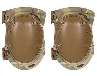 Ochraniacze na kolana AltaFLEX GEL Flexible Cap AltaLOK - Arid MC Camo