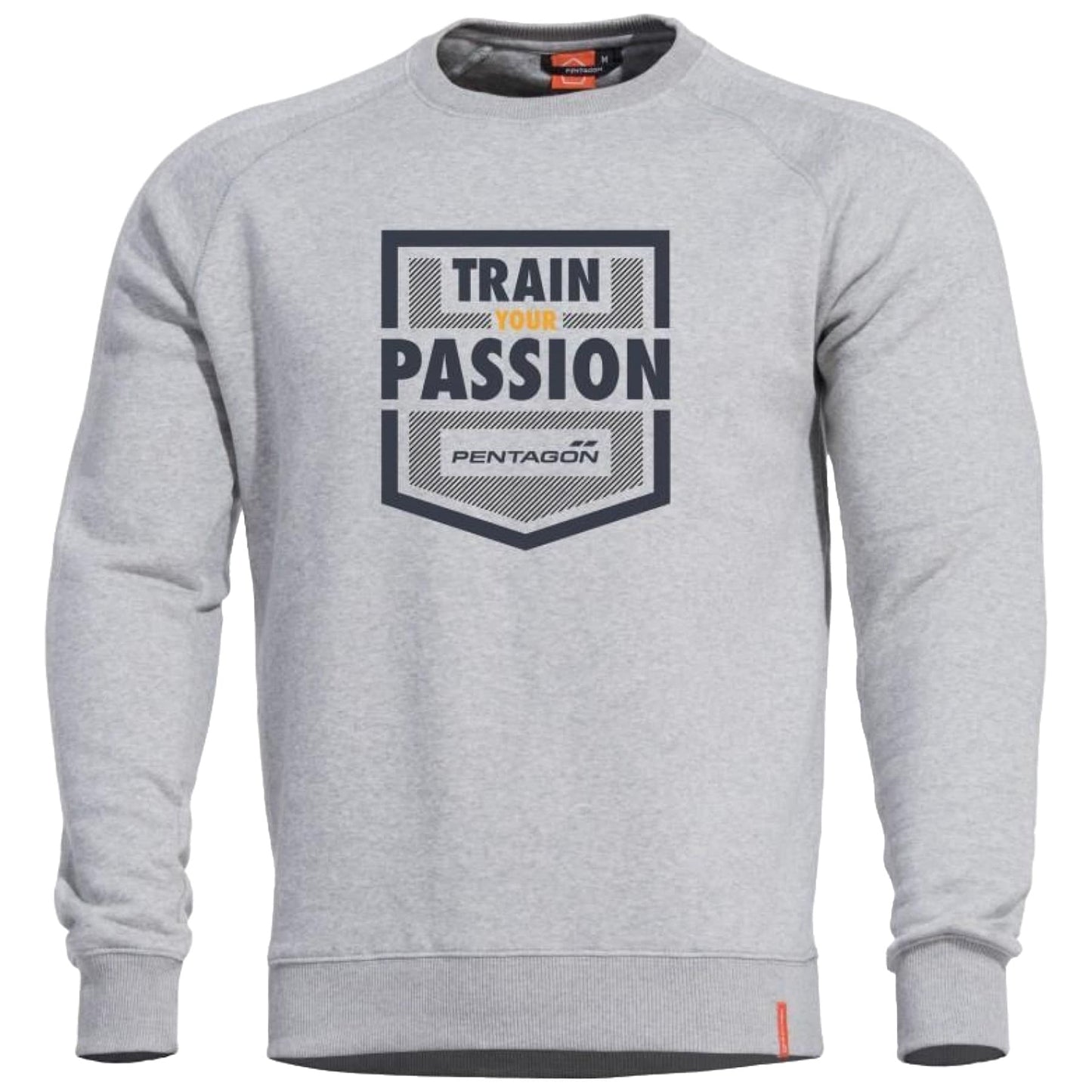 Bluza Pentagon Hawk Train Your Passion - Melange