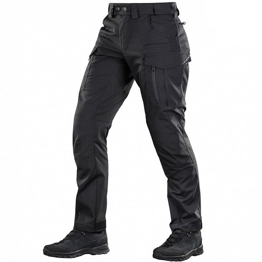 Spodnie M-Tac Patriot Gen.II Flex - Black