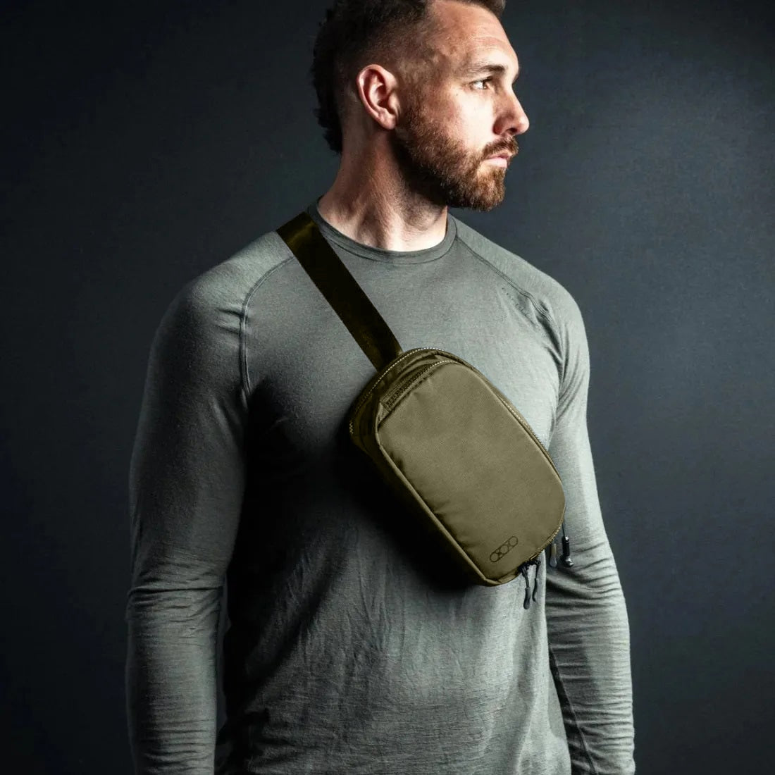 Nerka Eberlestock Fade Flex do przenoszenia broni - Olive