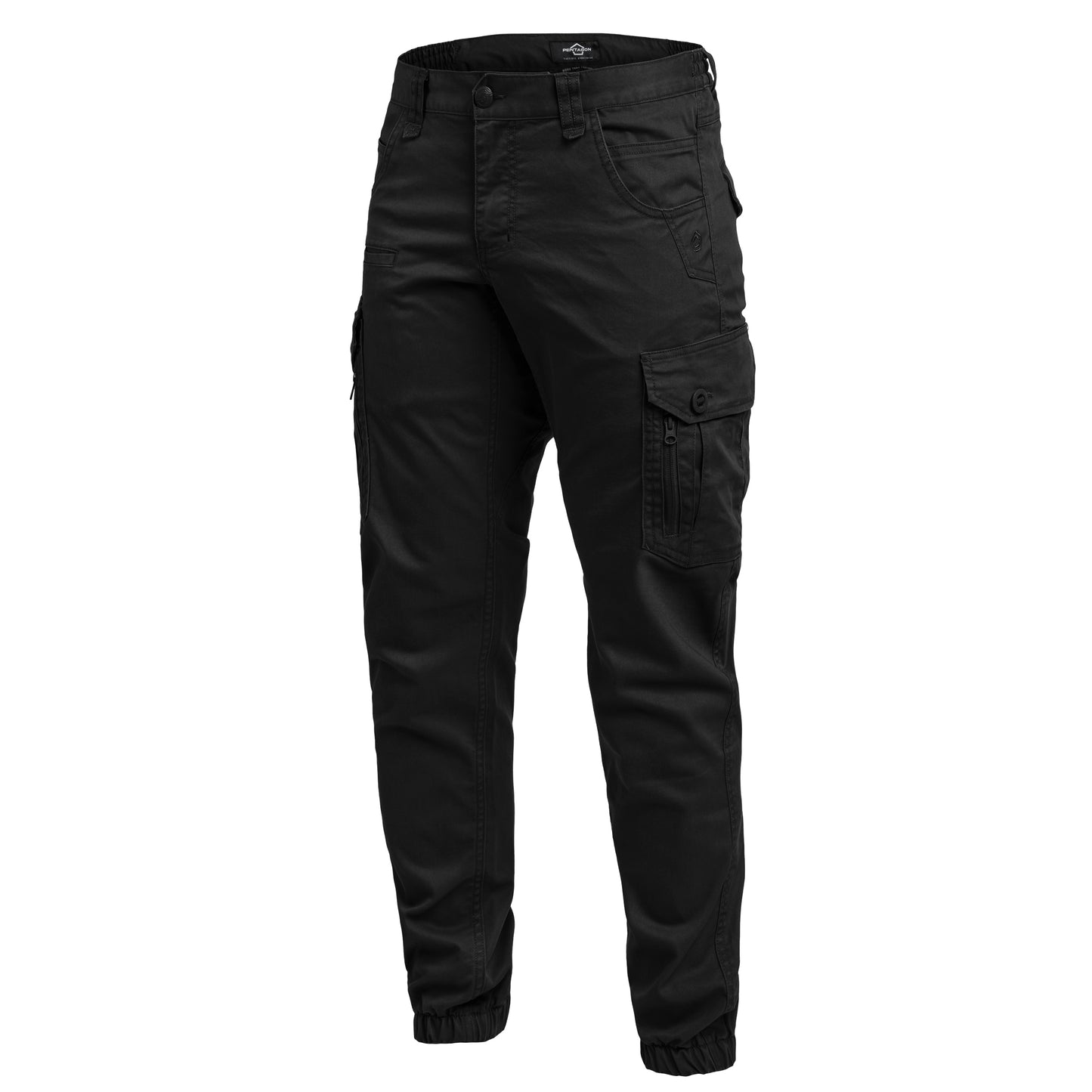 Spodnie Pentagon Invictus Tactical Joggers - Black