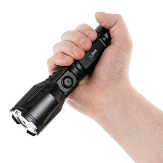 Latarka akumulatorowa XRG M1500 Zoom - 1800 lumenów